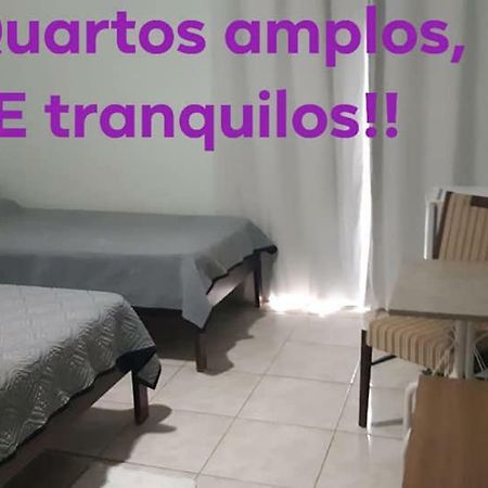 Atlanta Hotel Porangatu Экстерьер фото